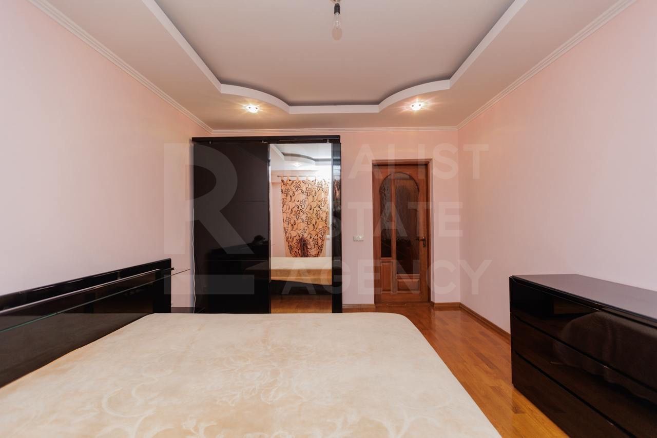 Chirie, apartament, 3 camere, strada Bogdan-Voievod, Râșcani - Poză 13