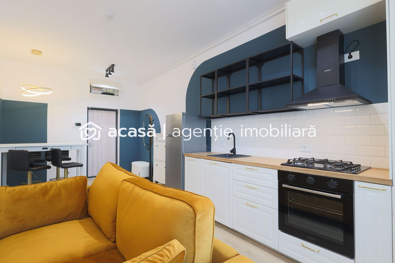 VANDUT! Descoperă apartament 2 camere ARED IMAR – Comision 0% - Poză 1