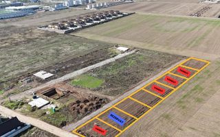 Teren | Dobroesti | 370 mp - Poză 1