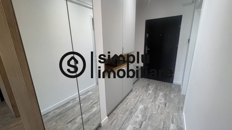 Garsoniera transformata in 2 Camere LUX Zona Stadionului Ion Oblemenco - Poză 3