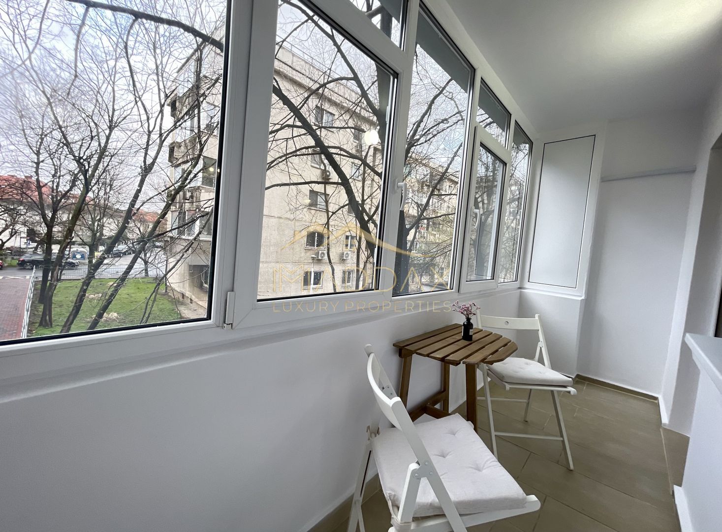 Garsoniera  moderna_mobilata si utilata***Bloc boutique//Piata Alba Iulia - Poză 11