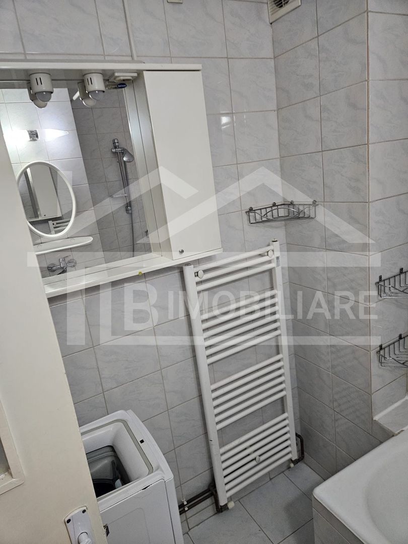 Apartament cu 2 camere, 54mp, Zona Tudor - Poză 6