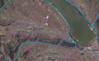 Teren 30 ari – Cojușna, la 10 min de Chișinău - Poză 3