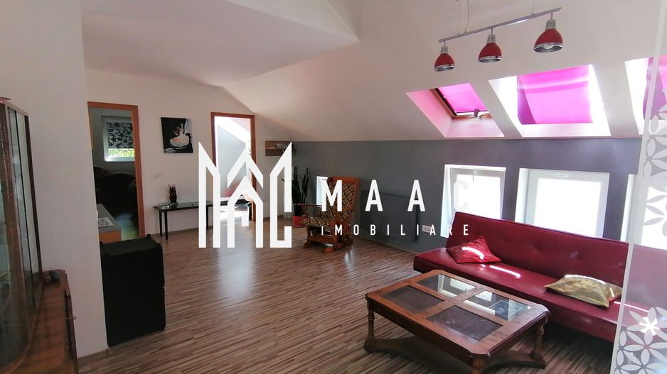 Casa individuala cu 6 camere I Garaj I Zona Piata Cluj - Poză 6