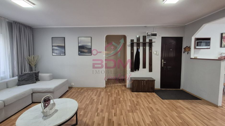 Apartament la cheie | 4 camere | etaj 1 | zona Micro 3 - Poză 2