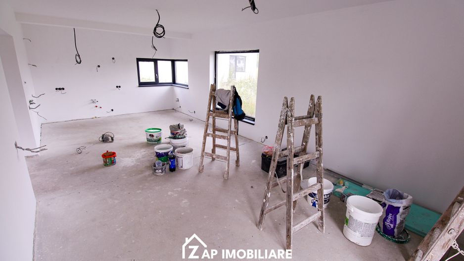 Corunca - Casă Individuală P+1 - 5 Camere (4 Dormitoare) - Teren 490 mp - Semifi - Poză 6