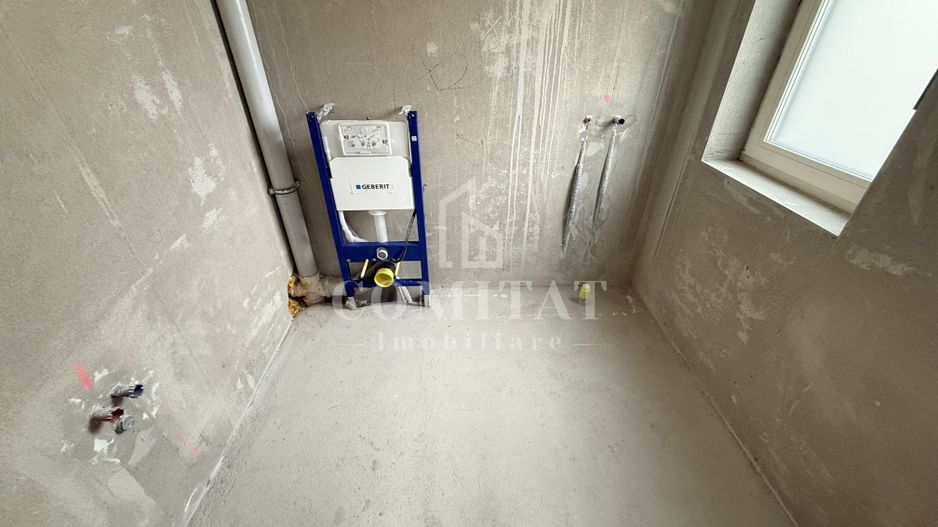 Apartament 3 camere Dorobanților Cluj imobil nou cu CF - Poză 8