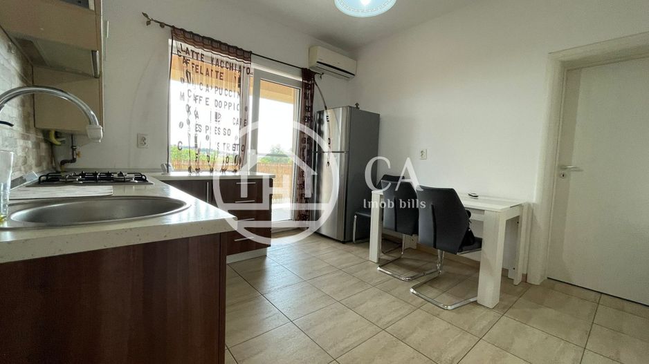 Apartament de închiriat cu 3 camere în Dealuri, Oradea - Poză 10