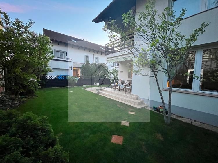 Vila de inchiriat Baneasa Iancu Nicolae I Zoo Baneasa 225mp utili - Poză 1