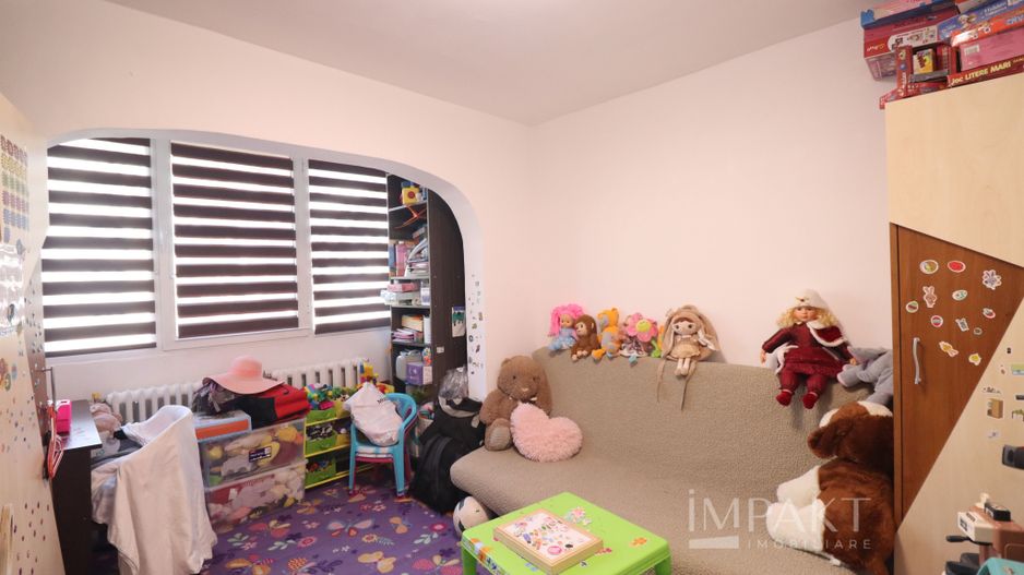 Apartament cu 4 camere, decomandat, cartier Marasti! - Poză 5