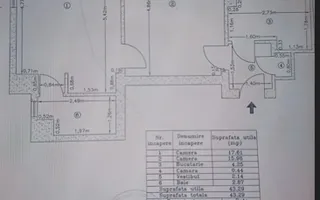 Piata Romana  | 2 camere  | Disponibil imediat - Poză 14