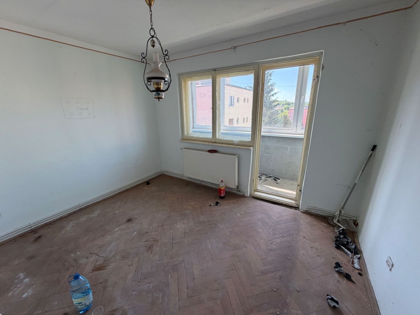Apartament 3 camere, decomandat - Cugir - Poză 12