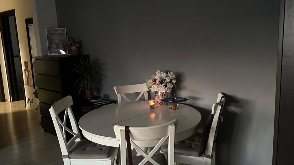 APARTAMENT  MODERN  3 CAMERE DEOCMANDAT CENTRALA TERMICA METROU DRUMU TABEREI - Poză 3