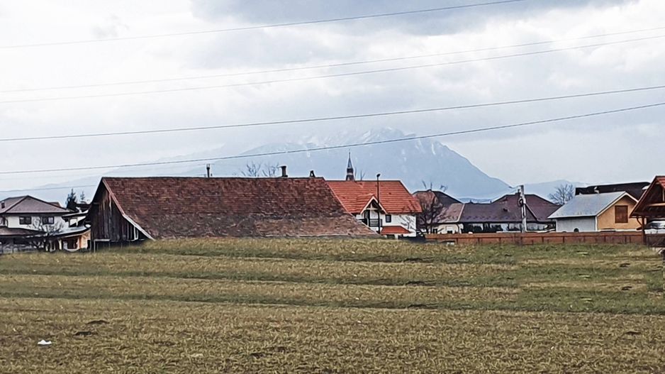 Cristian-zona str Eroilor front 34m, intravilan, 730mp - Poză 5