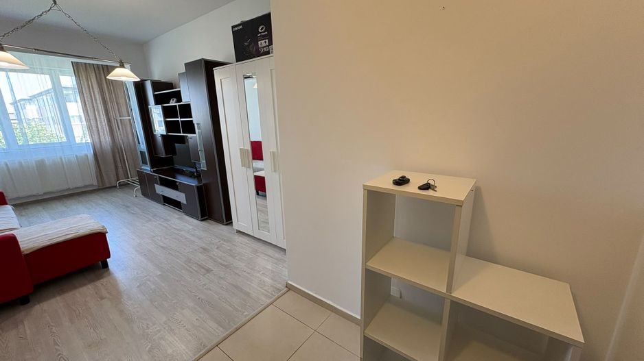 GARSONIERA- POPESTI-LEORDENI, CENTRALA, BUCATARIE INCHISA, METROU - Poză 5