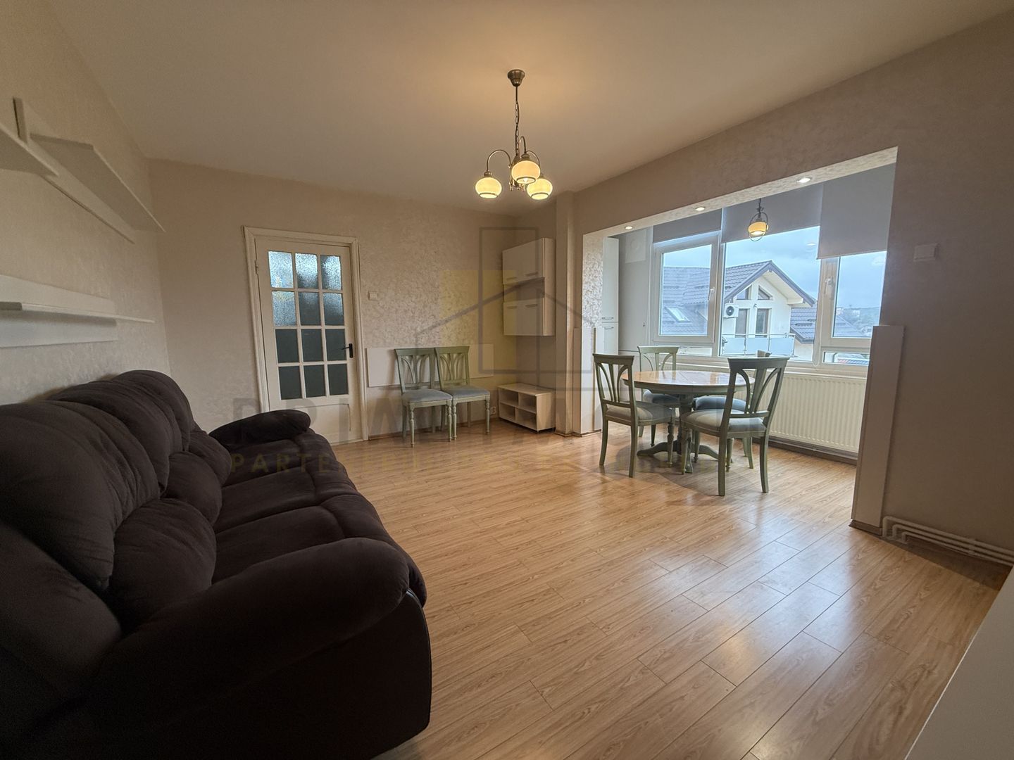 Apartament 3 camere, Tatarasi, Flux - etaj intermediar - Poză 1