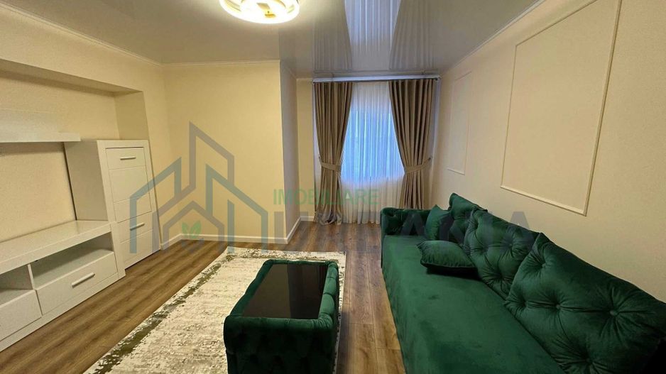 Apartament 2 camere decomandat de închiriat în Royal Town, Copou, Iași - Poză 3