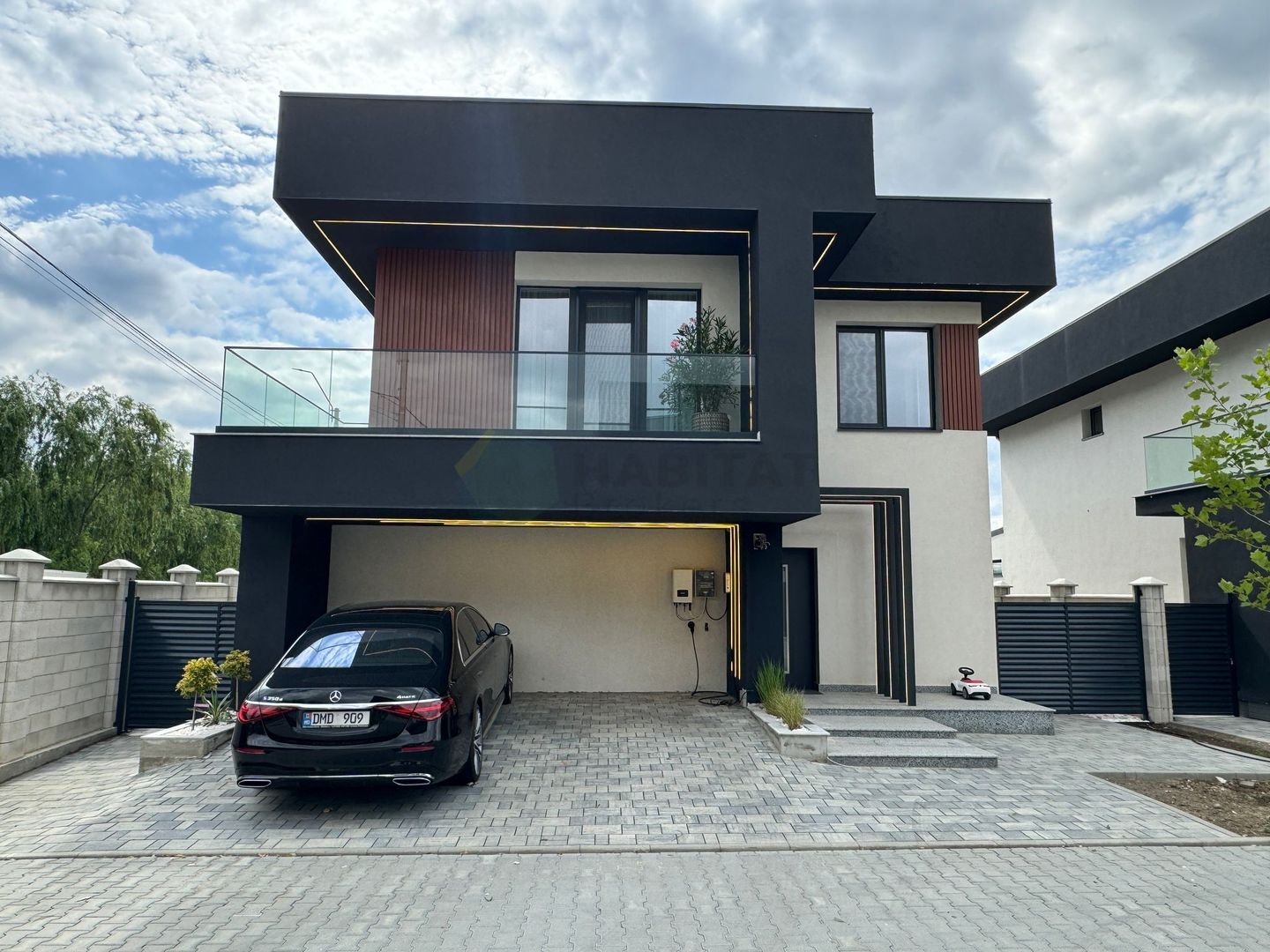 Avangarde by The Lake | Complet mobilat - Poză 24