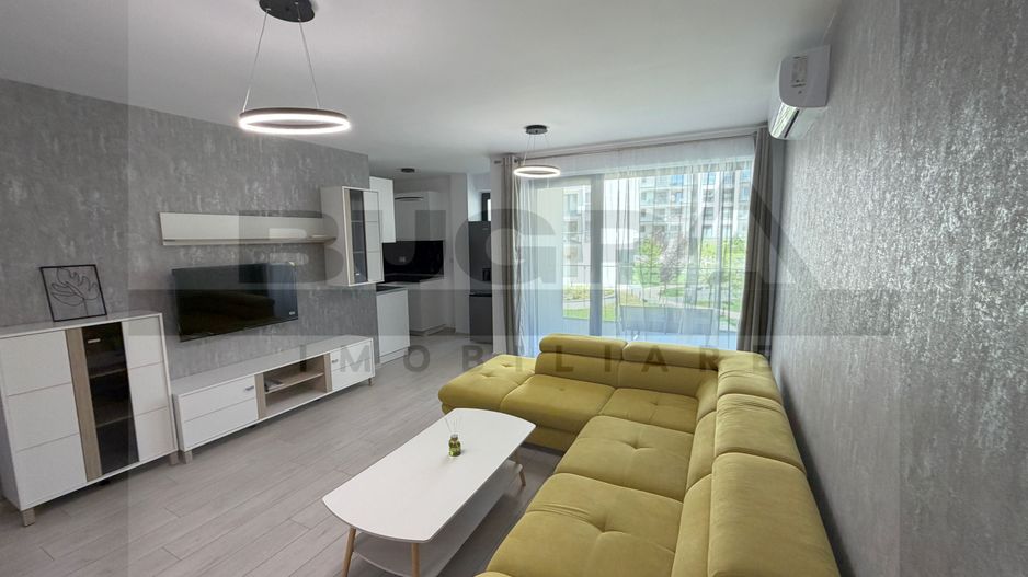 Apartament 2 camere, prima inchiriere, parcare subterana, The Office - Poză 1