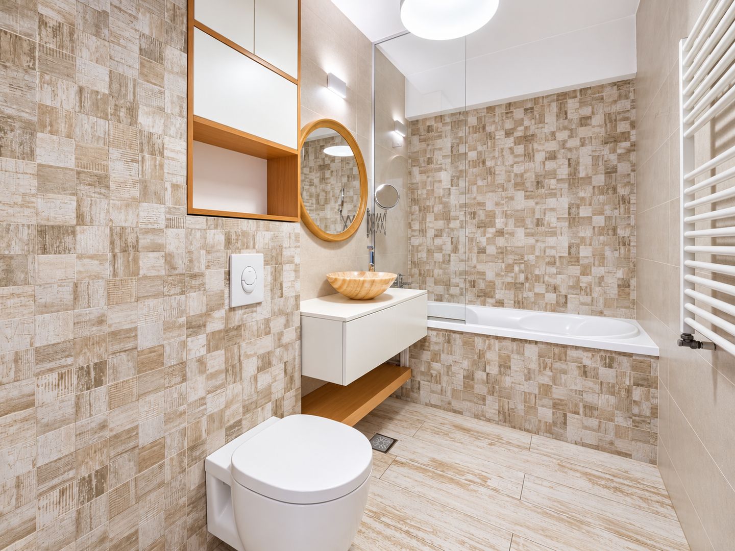 Apartament 3 camere | 98 mp | 2 băi | Etaj 3 | Fundeni, Sector 2 - Poză 9