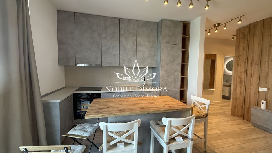 Vivalia Grand - Apartament modern cu 2 camere, dressing, parcare - Poză 7