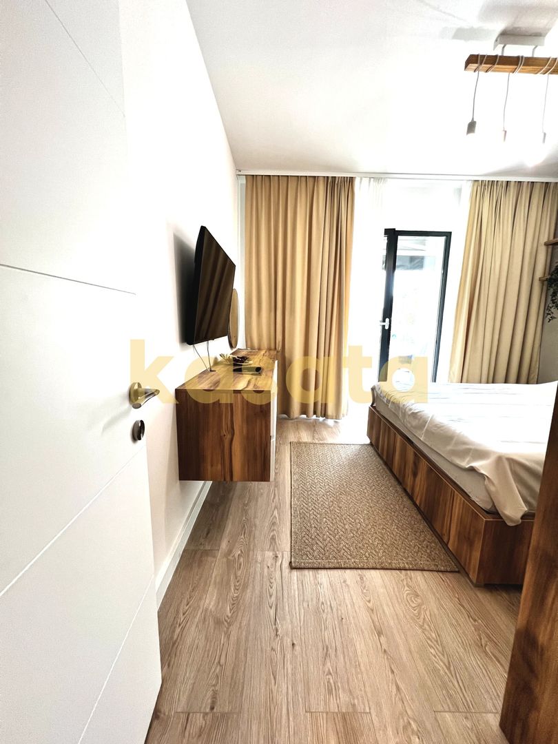 Apartament 2camere2024 | LUX Mobilat 74mp  | Mihai Bravu | Terasa 22mp - Poză 5