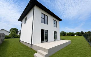 Vila Individuala, finisaje la alegere / Zona centrala / 4 Camere - Poză 2