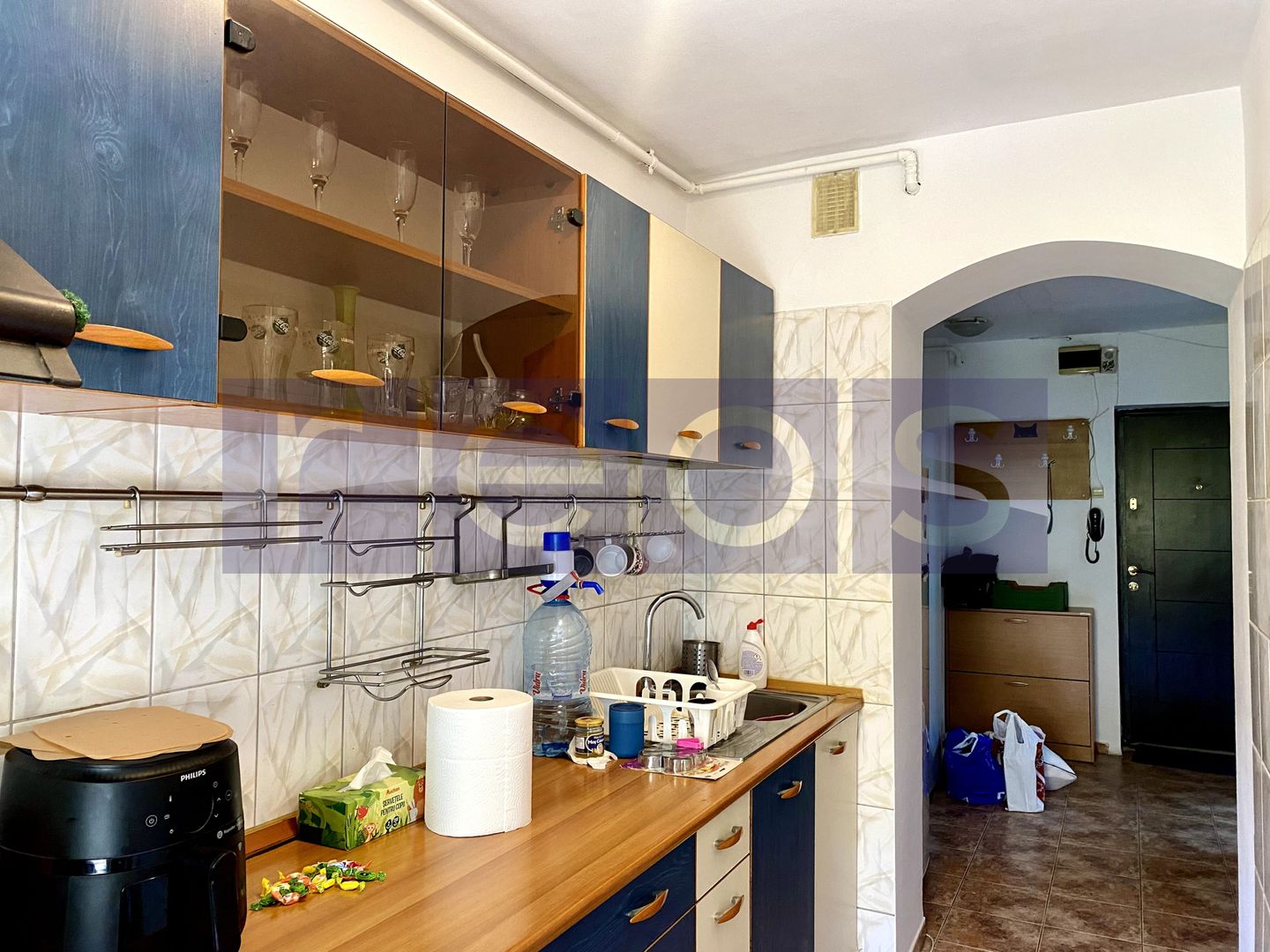 DE VANZARE GARSONIERA DECOMANDATA 37 MP | ETAJ 2/8 | NUDA PROPRIETATE - Poză 7