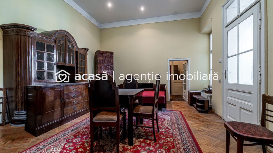 Apartament 2 camere + living – Ultracentral, str. Lucian Blaga - Poză 4
