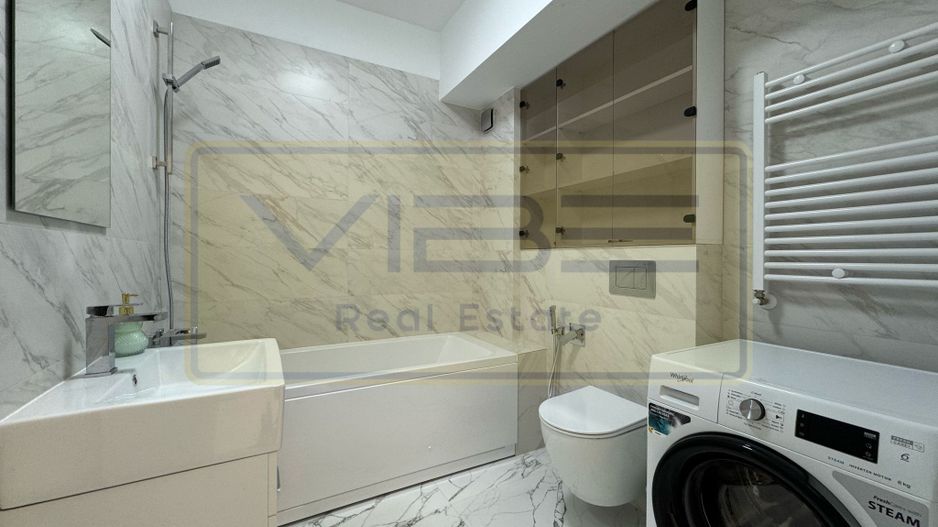 Apartament NOU 1 camera + terasa Tatarasi Grand Beetle - Poză 20