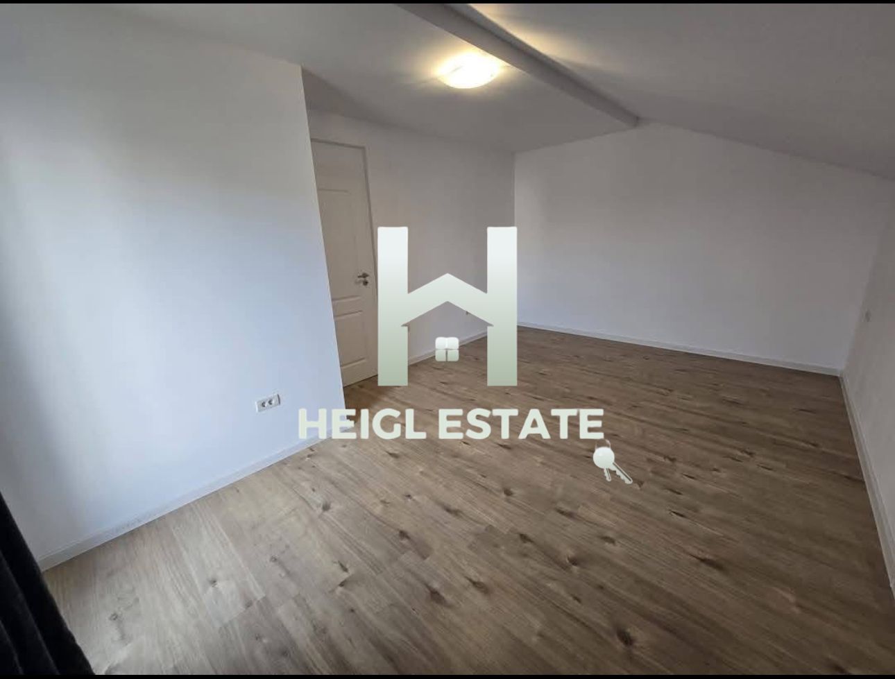 Duplex cu 3 camere si bucatarie inchisa in Mosnita Veche - Poză 2