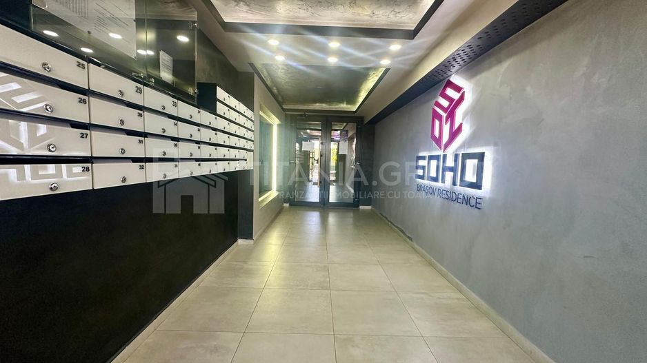 Apartament 3 camere SOHO + loc de parcare subteran - Poză 17