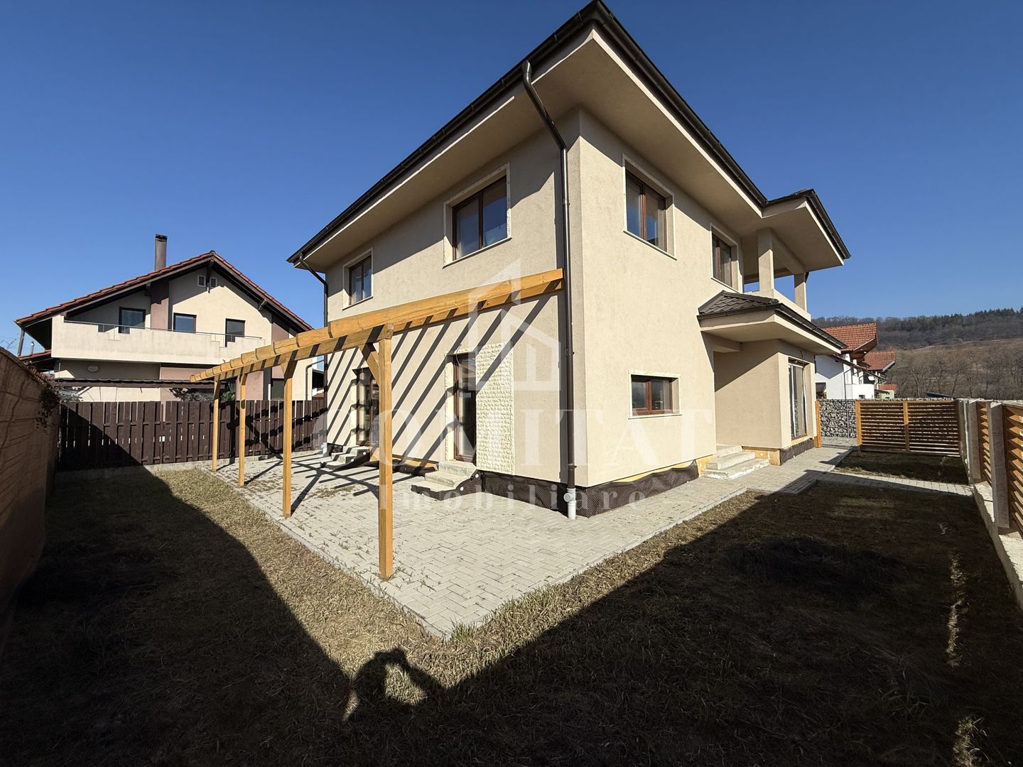 Casa de vanzare | Zona Baciu - Poză 2