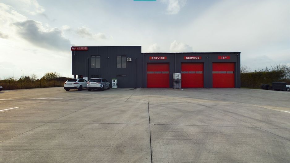 Spațiu Logistic la Autostrada A1 - Poză 5