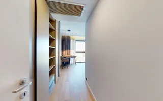 3 rooms Apartment I One Herastrau Towers I Luxury Building I Parking - Poză 13