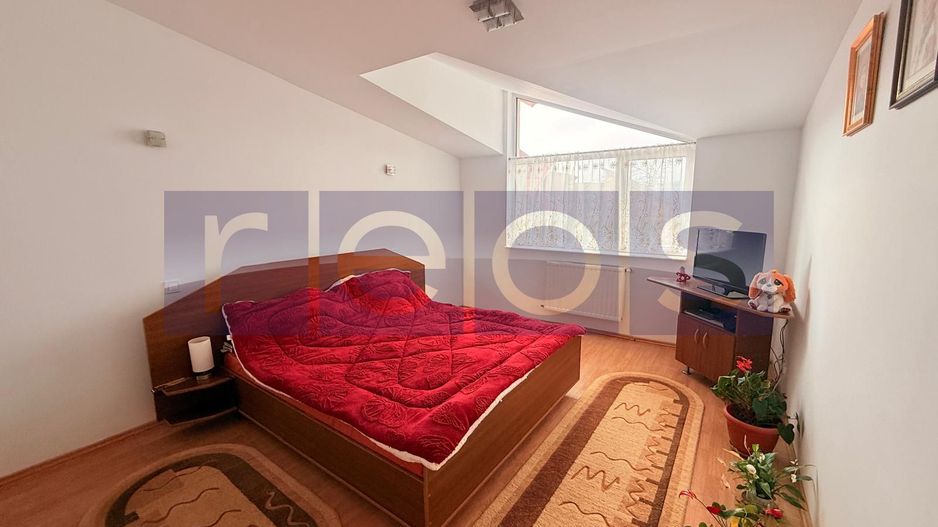 VANZARE VILA LA CHEIE | 280 MP | 1080 MP TEREN | 7 CAMERE | FUNDENI | - Poză 5