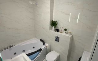 Apartament modern, 2 camere, parcare subterană,  zonă linistita. - Poză 7