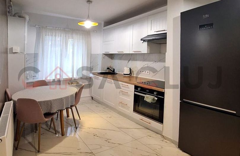 3 camere, Finisaje Premium, Manastur!! - Poză 1