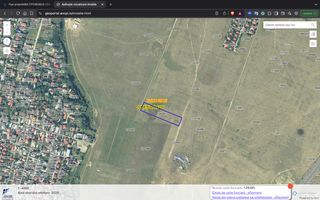 Teren intravilan Pipera 8.200 mp - Poză 2
