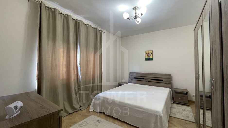 Apartament 2 camere et 1 din 2 | 59 mp utili | grădina | aleea Ceferiștilor - Poză 15