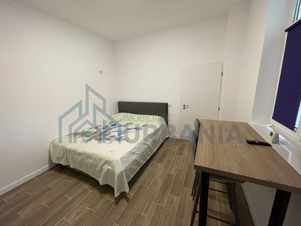 Garsoniera premium de inchiriat, zona ultracentrala Cuza Voda, Iasi - 25 mp, renovata complet - Poză 2