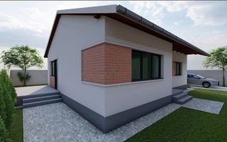 Casă Parter Modernă de Vânzare | 2 Dormitoare | Curte 356 mp - Poză 3