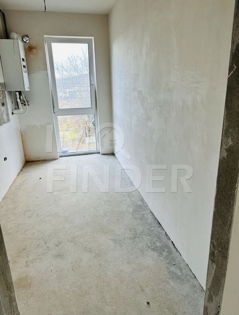 Vanzare 3 camere decomandate, imobil nou, Borhanci, etaj 1 - Poză 3