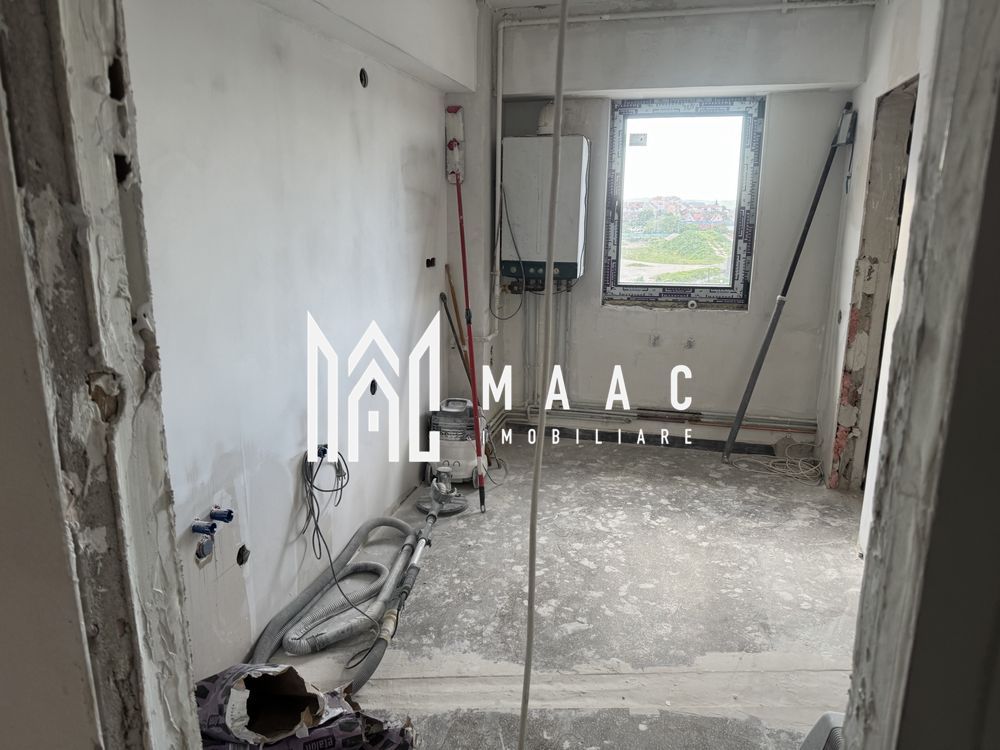 Apartament 3 camere de vânzare | Sibiu, Central | 67 mp - Poză 4