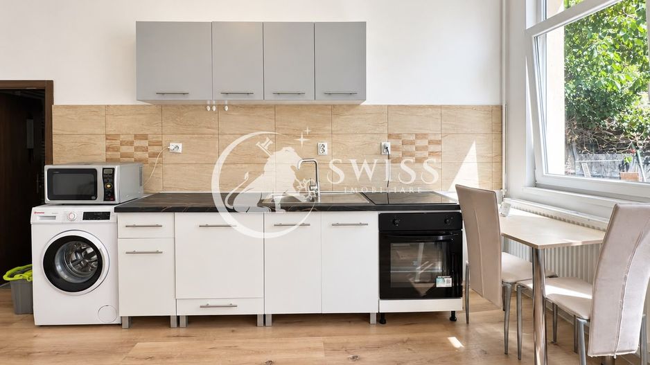 Apartament 42mp | Curte comuna | Str. Clinicilor | Centru | USAMV-UMF - Poză 4