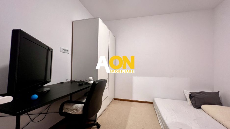 Apartament cu 2 camere, bloc nou, loc de parcare, priveliste deosebita - Poză 6