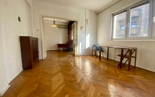 Apartament interbelic cu farmec aparte, la Piața Iancului - Poză 1