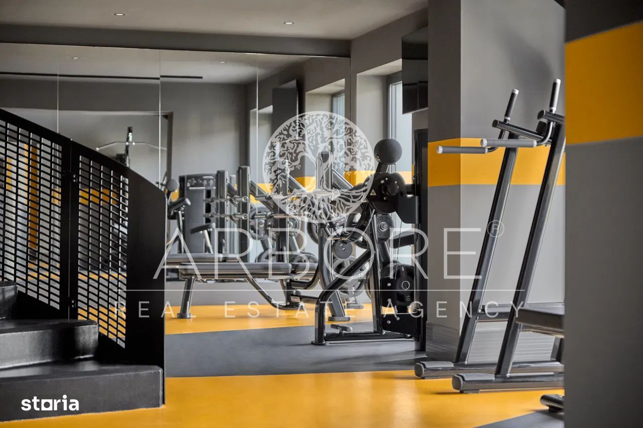 Penthouse premium whit 4 rooms ,111 sqm+terrace 90 sqm | Bucharest - Poză 19