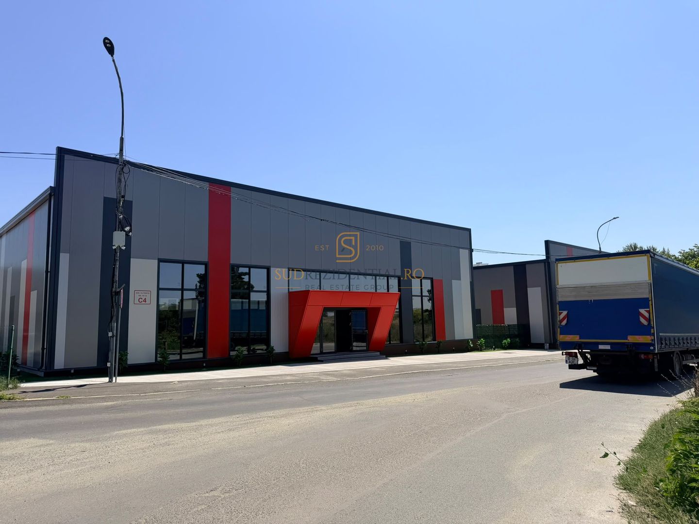 HALA INDUSTRIALA NOUA | 550 mp | Popesti-Leordeni, Sos.Oltenitei - Poză 17
