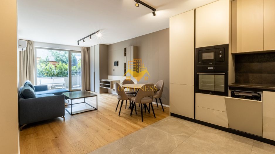 2 camere,gradina 20mp,Gheorgheni zona FSEGA, Iulius Mall, Pet Friendly - Poză 4